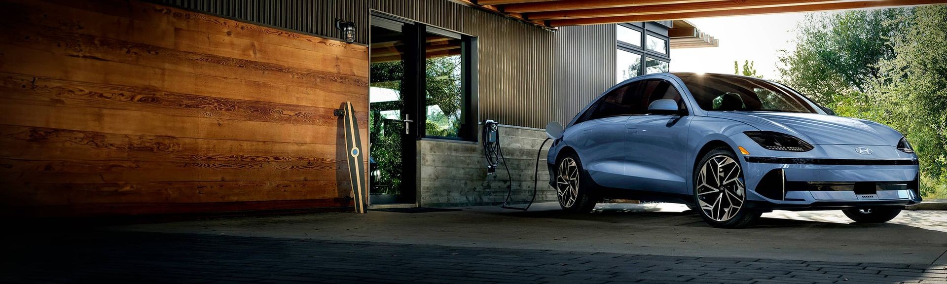 La toute nouvelle Hyundai IONIQ 6