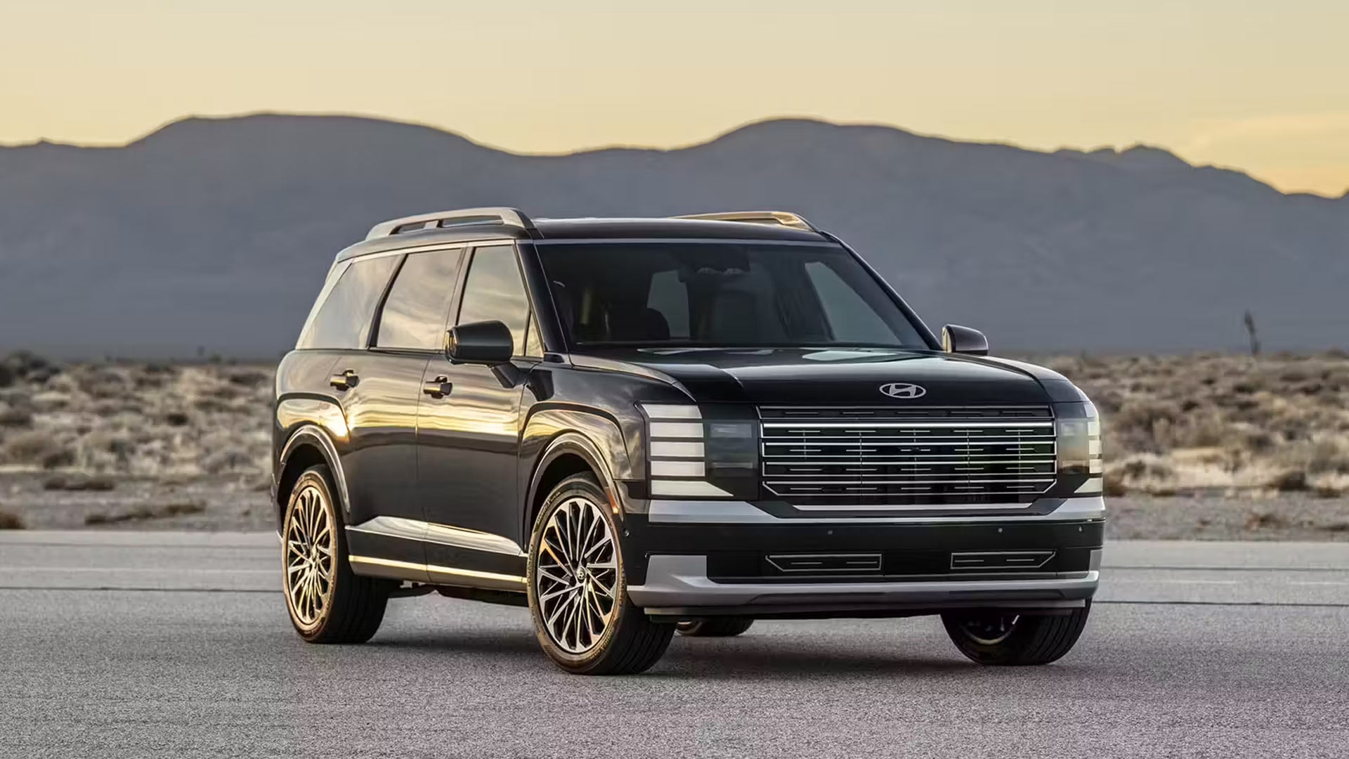 HYUNDAI PALISADE 2026 DEVANT