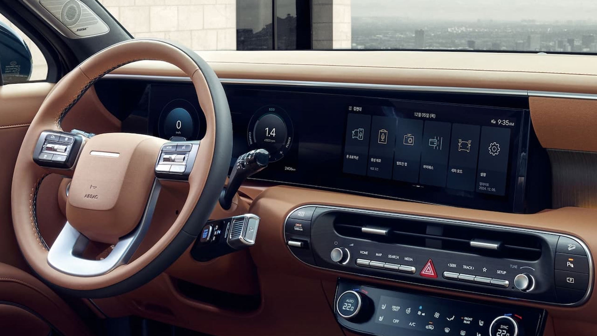 HYUNDAI PALISADE 2026 TECHNOLOGIES