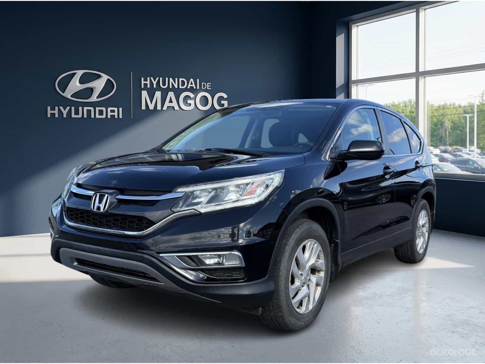 2016 Honda CR-V EX - Image 1