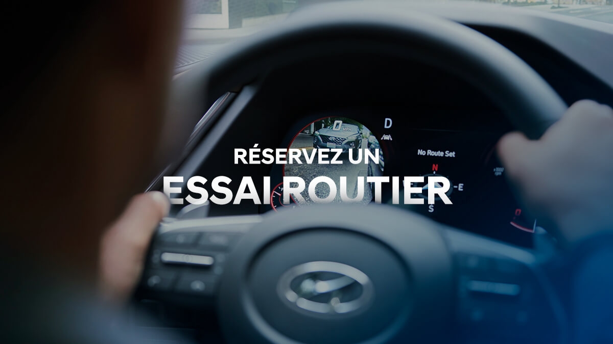 Essai routier