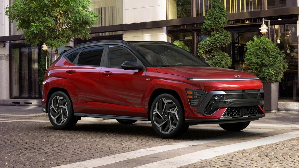 Hyundai Kona 2024 Prix et configuration Hyundai Magog