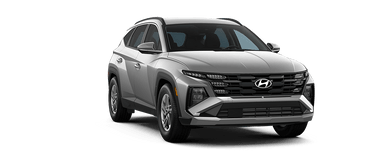 Hyundai TUCSON 2025