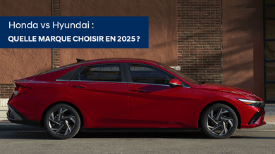 Honda vs Hyundai : quelle marque choisir en 2025 ?